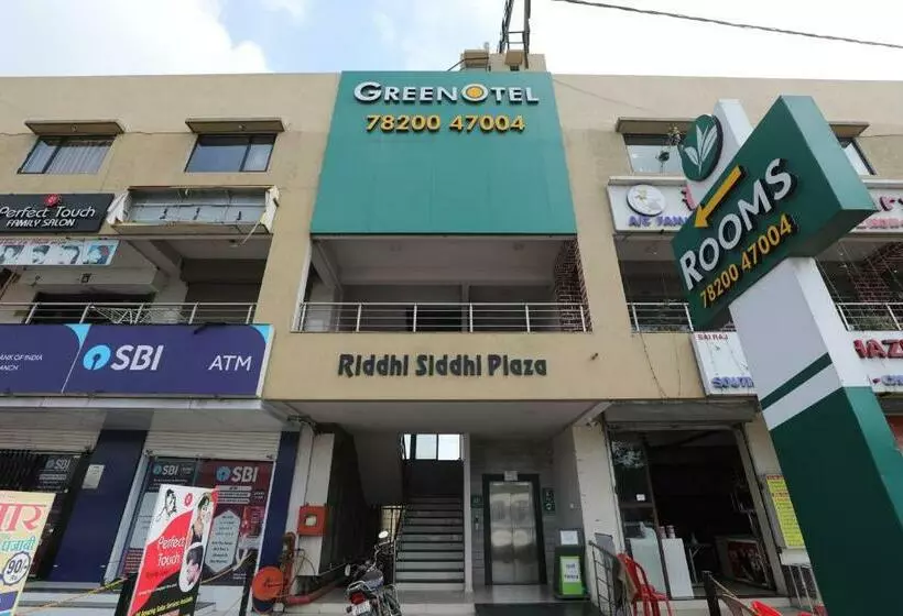 Greenotel Rooms Hazira Surat