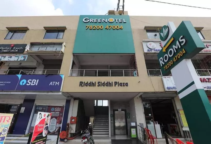 Greenotel Rooms Hazira Surat