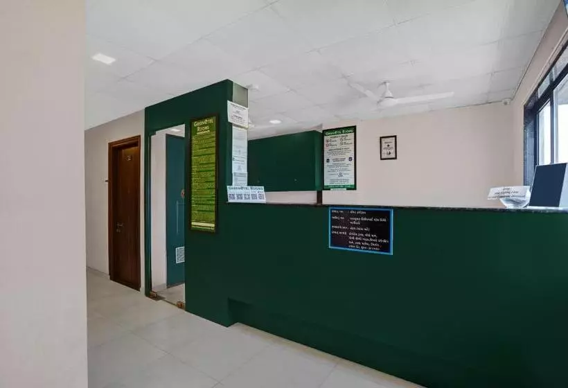 Greenotel Rooms Hazira Surat