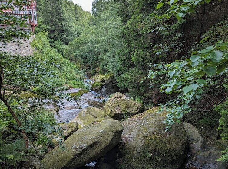 Wanderhotel Steinerne Renne