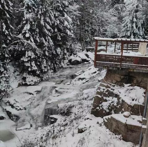 Wanderhotel Steinerne Renne