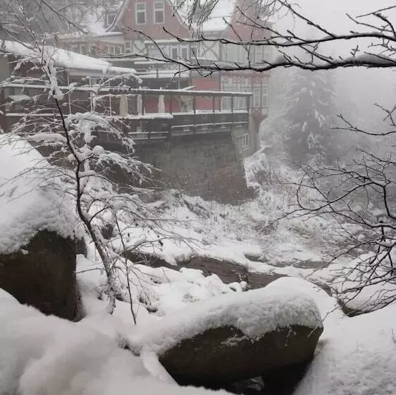 Wanderhotel Steinerne Renne