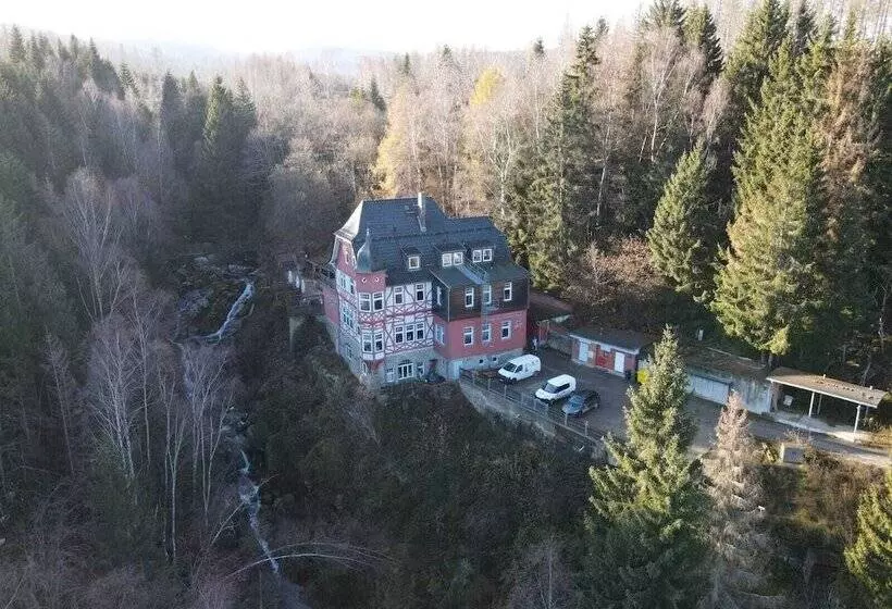 Wanderhotel Steinerne Renne