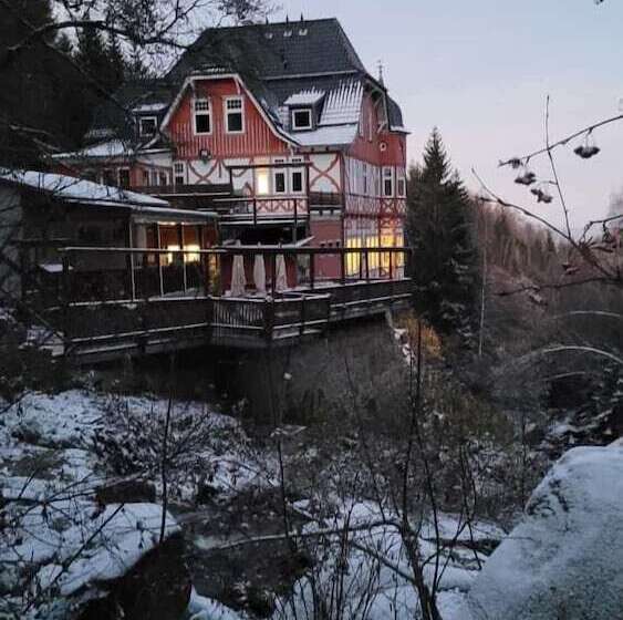 Wanderhotel Steinerne Renne