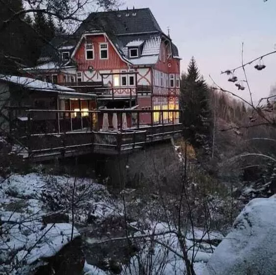 Wanderhotel Steinerne Renne