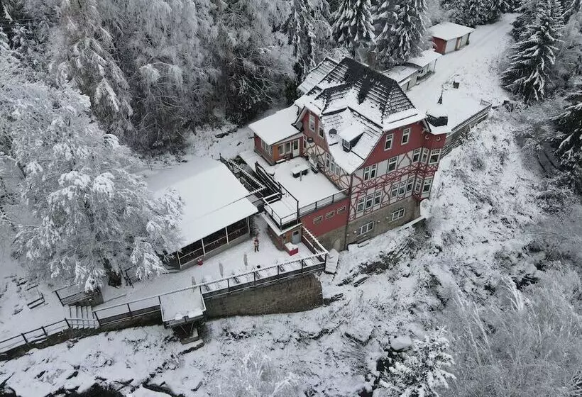 Wanderhotel Steinerne Renne