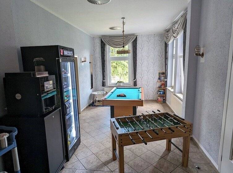 Wanderhotel Steinerne Renne