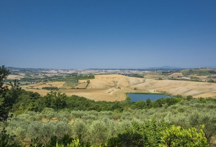 Well Kept Apartment In Castelfiorentino With Shared Pool