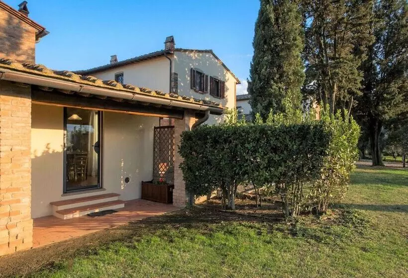 Well Kept Apartment In Castelfiorentino With Shared Pool