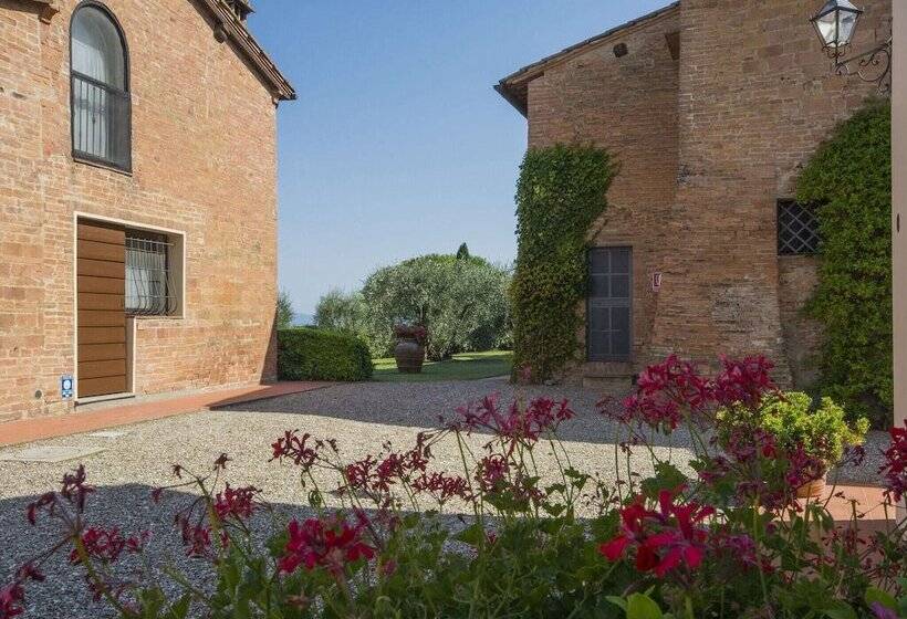 Well Kept Apartment In Castelfiorentino With Shared Pool