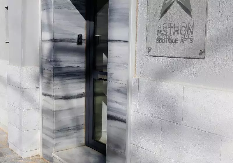 Astron Boutique Apartments By Estia