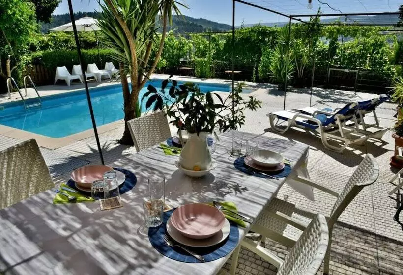 Aamiaismajoitus (B&B) Douro Mool Guest House