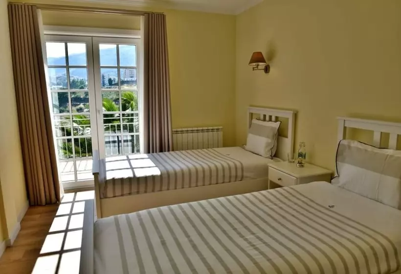 Aamiaismajoitus (B&B) Douro Mool Guest House