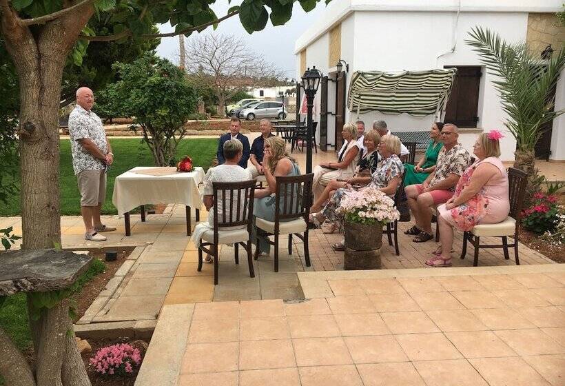 צימר Villa Lembos