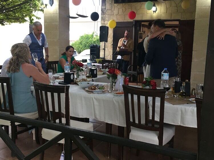 צימר Villa Lembos