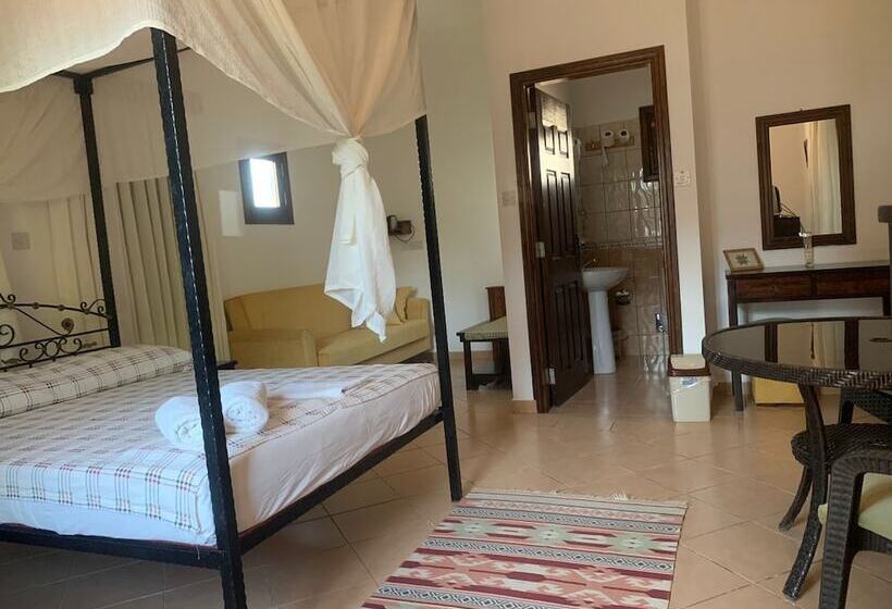 צימר Villa Lembos