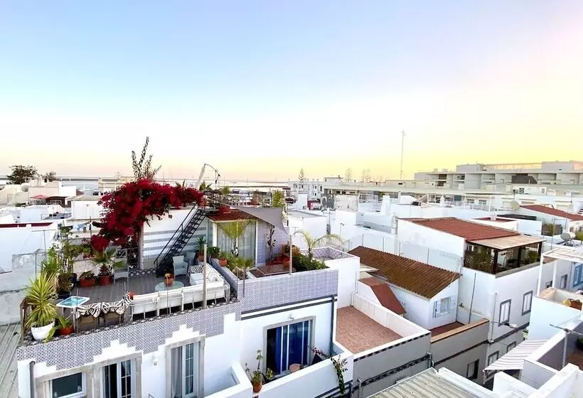 Aamiaismajoitus (B&B) Zenit Boutique Bb Olhao