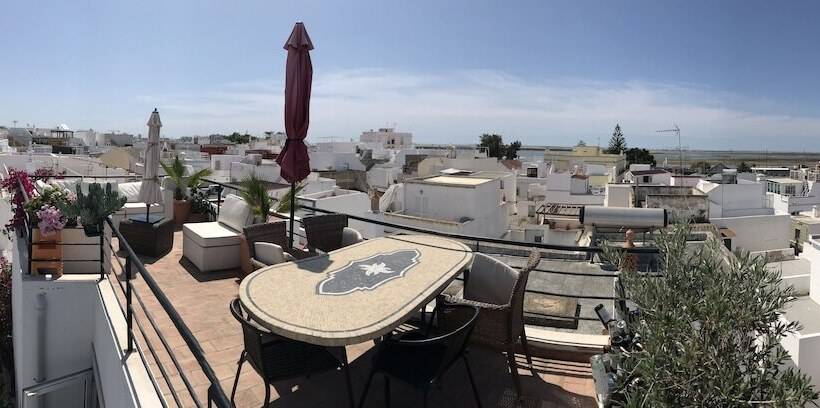 مبيت وإفطار Zenit Boutique Bb Olhao