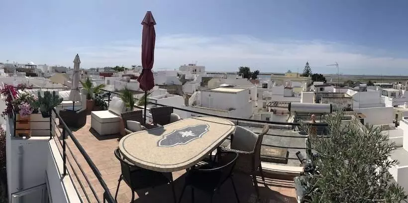 Aamiaismajoitus (B&B) Zenit Boutique Bb Olhao