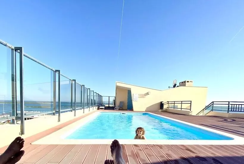 Aamiaismajoitus (B&B) Zenit Boutique Bb Olhao