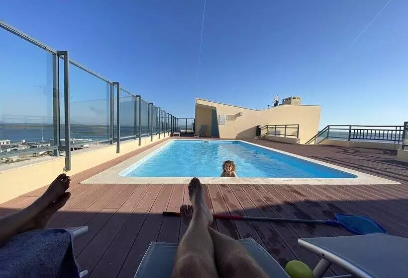 Aamiaismajoitus (B&B) Zenit Boutique Bb Olhao