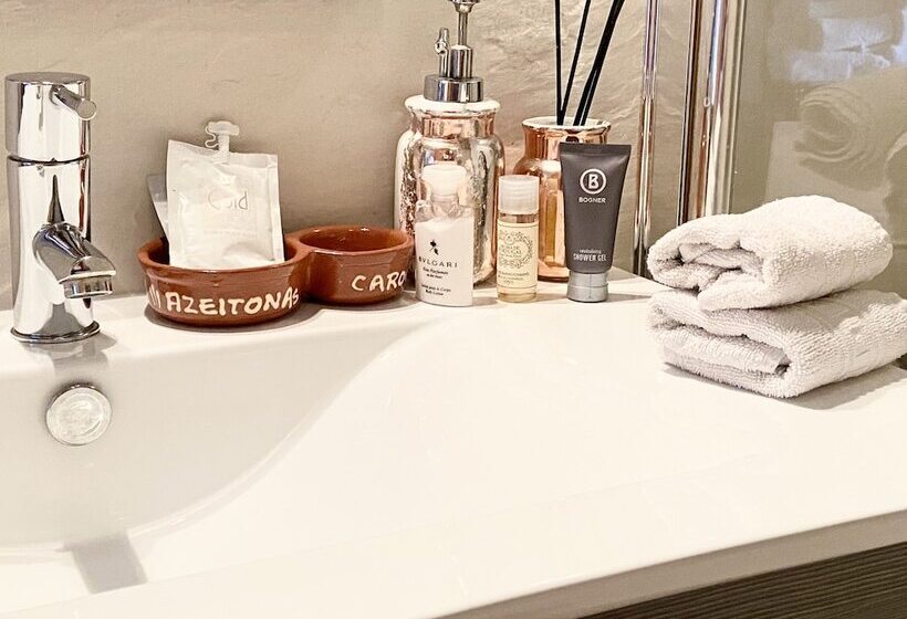 مبيت وإفطار Zenit Boutique Bb Olhao