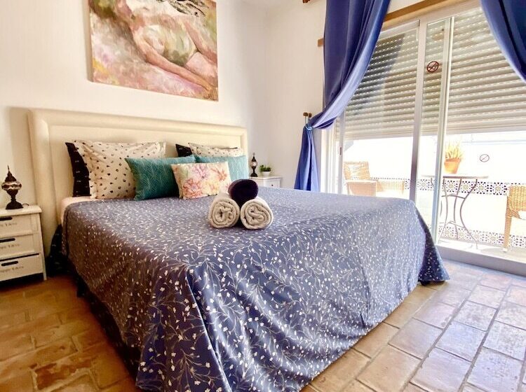 مبيت وإفطار Zenit Boutique Bb Olhao