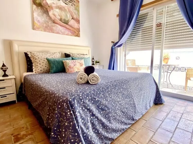 Aamiaismajoitus (B&B) Zenit Boutique Bb Olhao