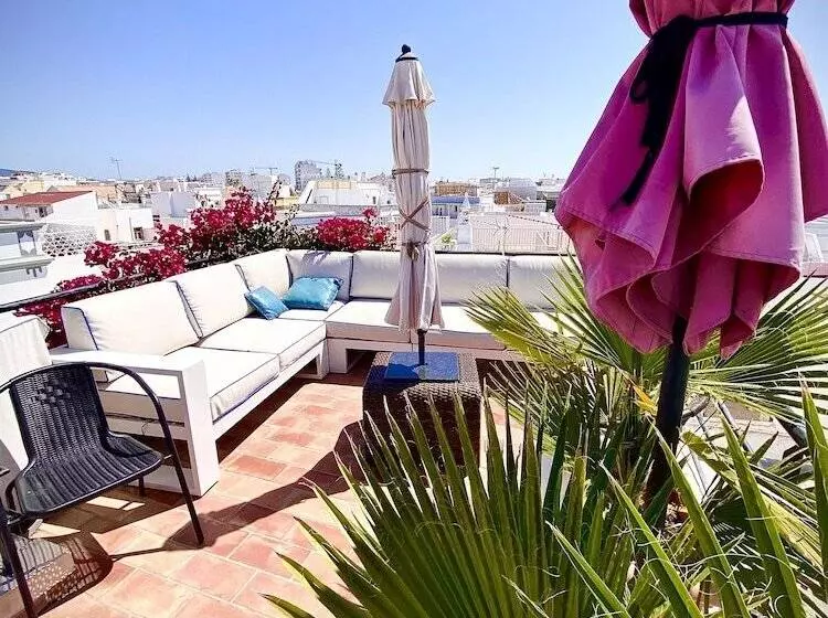 Aamiaismajoitus (B&B) Zenit Boutique Bb Olhao