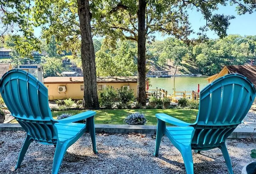 Edgewater Resort Cottage #1