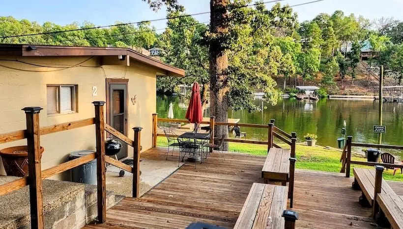 Edgewater Resort Cottage #1