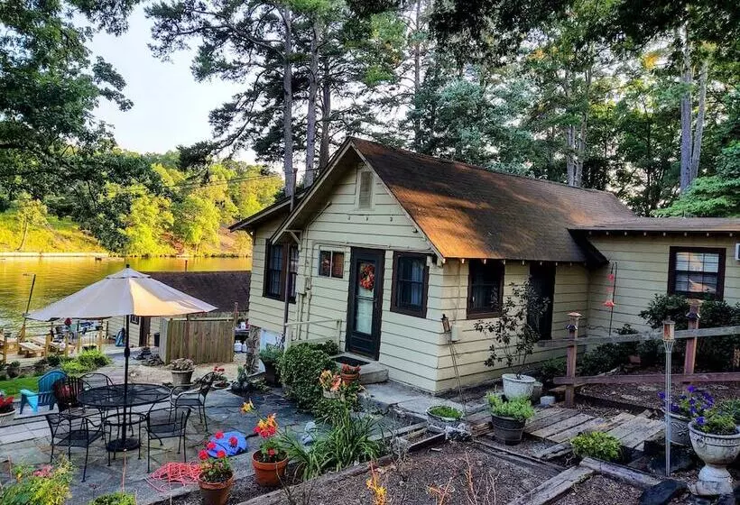 Edgewater Resort Cottage #1
