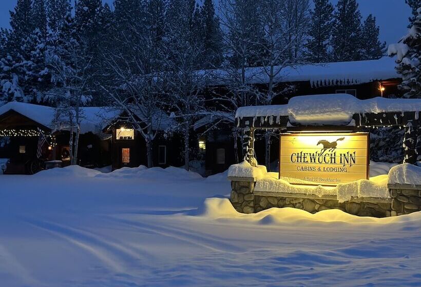 Hotel Chewuch Inn & Cabins