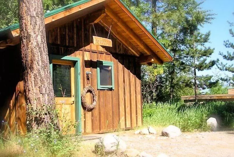 ホテル Chewuch Inn & Cabins