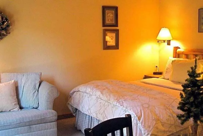 ホテル Chewuch Inn & Cabins