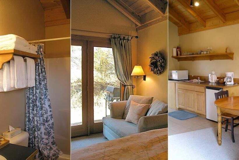 Hotel Chewuch Inn & Cabins