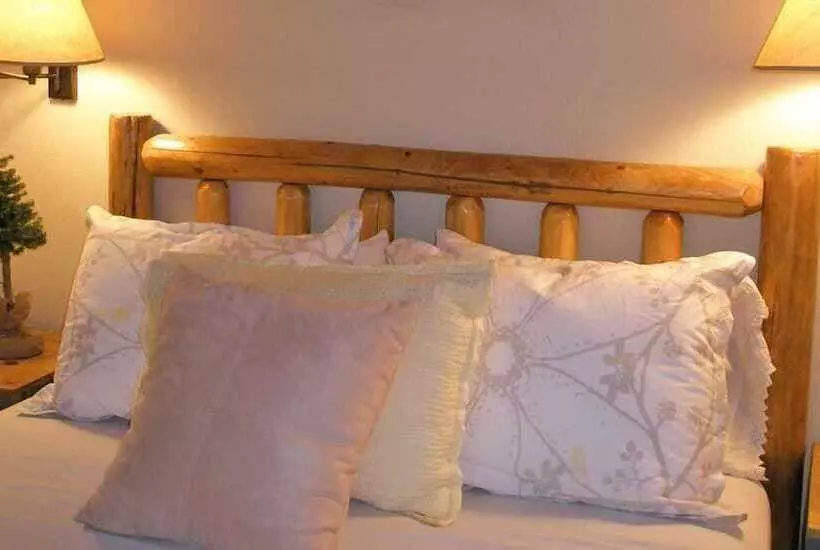 ホテル Chewuch Inn & Cabins