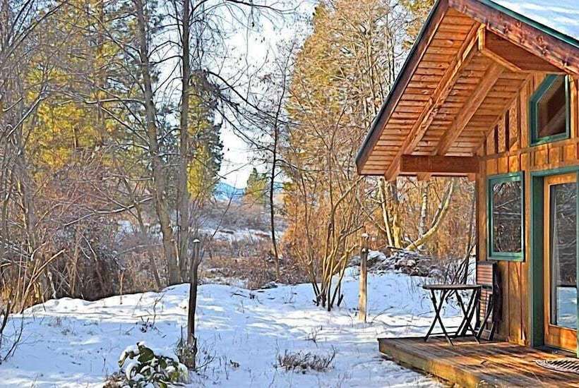 Hotel Chewuch Inn & Cabins