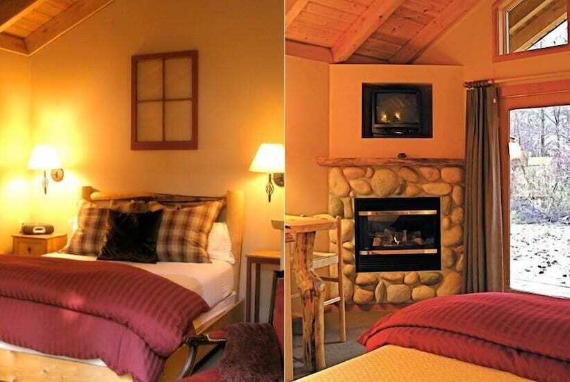 Hotel Chewuch Inn & Cabins