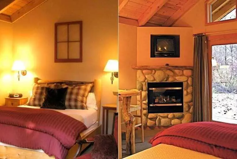 ホテル Chewuch Inn & Cabins