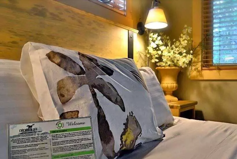 ホテル Chewuch Inn & Cabins