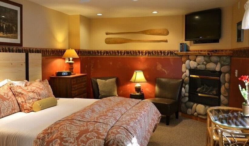 Hotel Chewuch Inn & Cabins