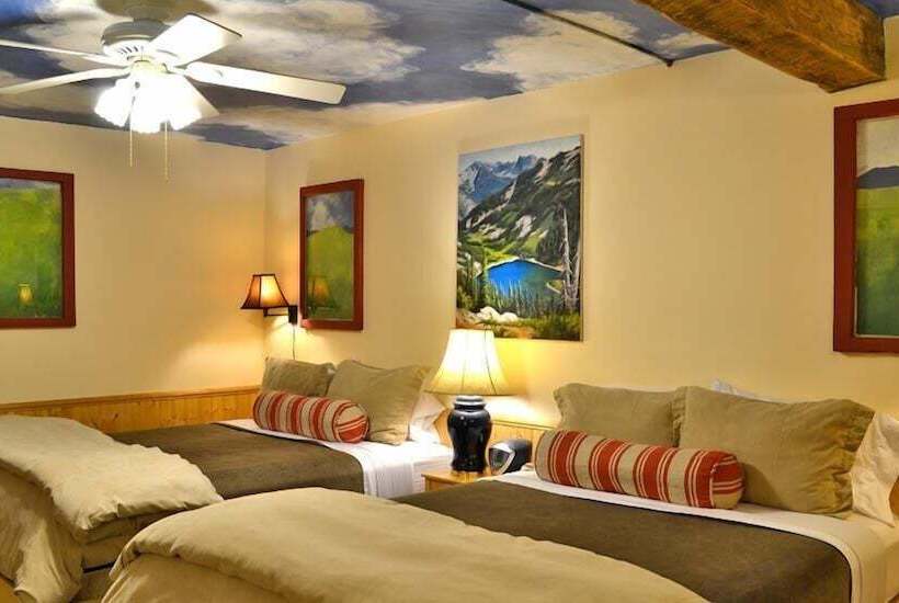 Hotel Chewuch Inn & Cabins