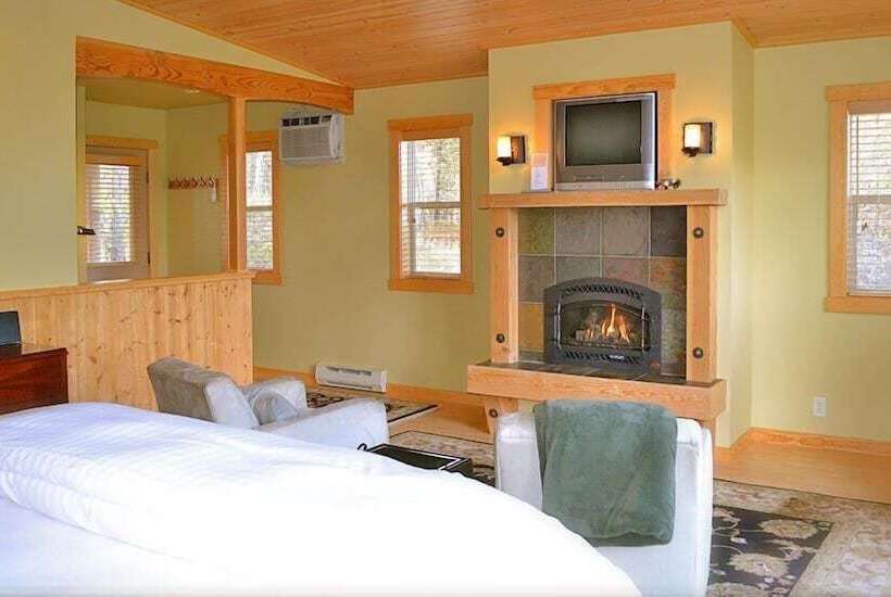 Hotel Chewuch Inn & Cabins