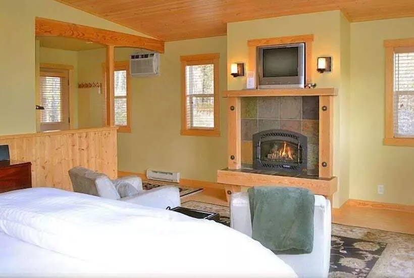 ホテル Chewuch Inn & Cabins