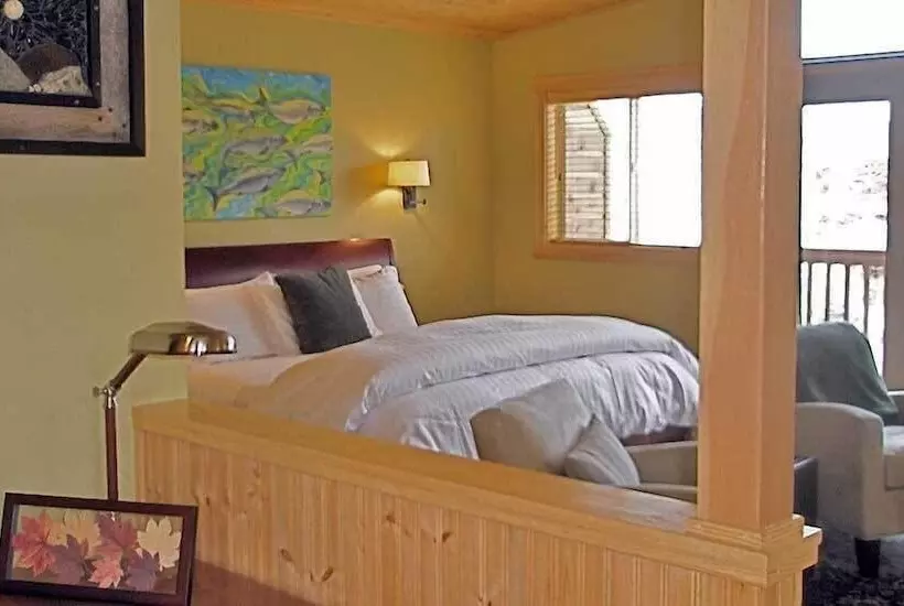 ホテル Chewuch Inn & Cabins