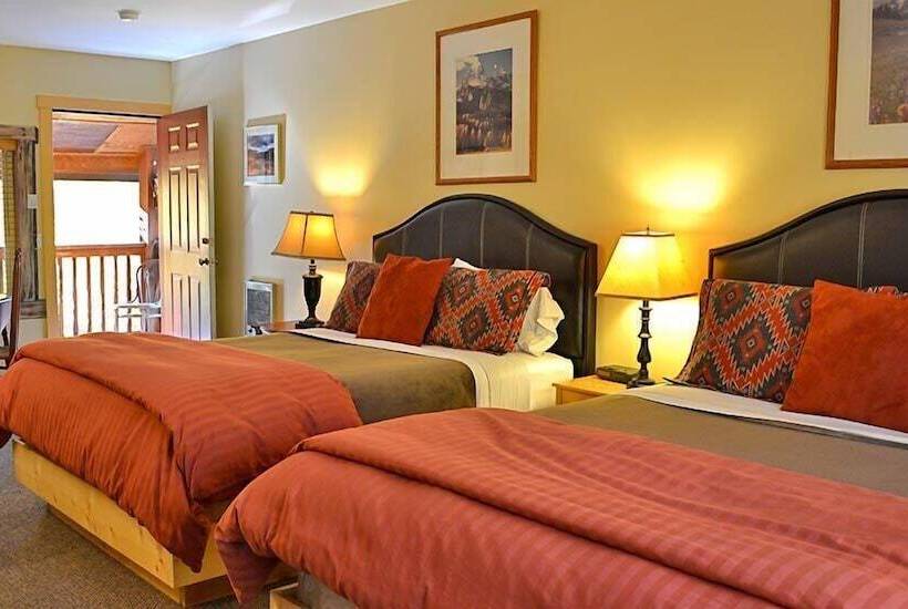 Hotel Chewuch Inn & Cabins