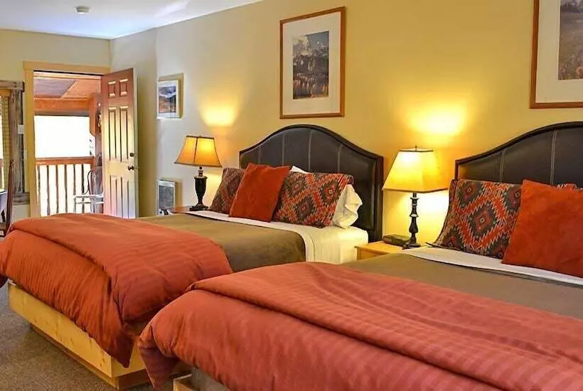 ホテル Chewuch Inn & Cabins