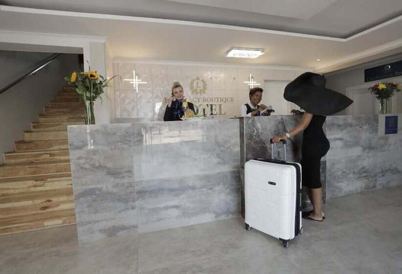 호텔 Lefa Boutique