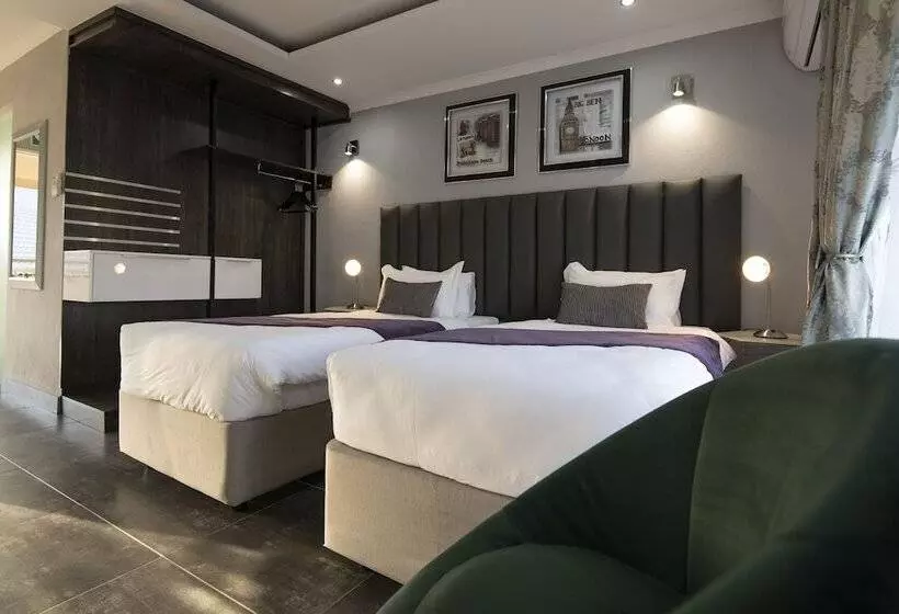 Hotelli Lefa Boutique